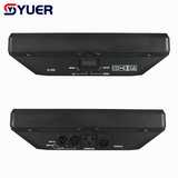 YUER™️ 270X0.2W+RGB 3IN1+180X0.5W White LED Strobe Light DMX512 For DJ Disco Stage Wedding Music Party Bar Indoor