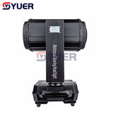 YUER™️ Waterproof Moving Head 260W 9R Outdoor Beam Moving Head Light Sky Super Beam 260W Beam 9R DMX 512 Control Stage Lighting Effect