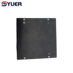 YUER™️ Interfaz del controlador de iluminación Ethernet ArtNet DMX 512 2 Caja convertidora Tiger Touch MA2