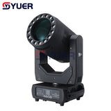 YUER™️ NEW Stage Effect Strobe Light DMX512 Focusing 300W DJ Beam Moving Head Light For Disco Dance Floor Bar Party Nightclub