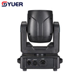 YUER™️ 6x10W LED Bee Eyes Gobo Moving Head Light 100W Beam Spot RGBW Stage Lighting Super Smooth Dimming for Wedding Party DMX 9/14CH