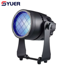 YUER™️ IP65 Waterproof 178X2W LED RGBALC 6in1 MINI Audience Light Splicing Wash Effect DMX512 RDM For DJ Disco Party Bar Club Party Outerdoor Dance