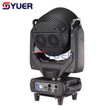 YUER™️ New Beam Zoom Wash Stage Moving Head LED RGBW 7x60w Light With 70x0.5w Auxiliary Lighting Dj Disco Party Consert Event Wedding