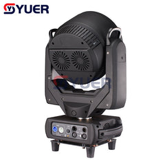 YUER™️ Nouveau faisceau Zoom Wash Stage Moving Head LED RGBW 7x60w Lumière avec 70x0.5w Éclairage auxiliaire Dj Disco Party Concert Événement Mariage 