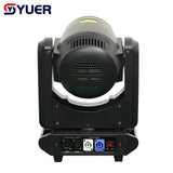 YUER™ ILDA 10W 12W Laser Moving Head Light With RGB Ring Wedding Dmx Dj Professional Scanning Stage Lighting Disco Strong Beams Club