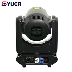 YUER™ Lyre laser ILDA 10W 12W avec anneau RVB Lumière de scène professionnelle DMX DJ Effets de balayage Disco Faisceaux puissants Club