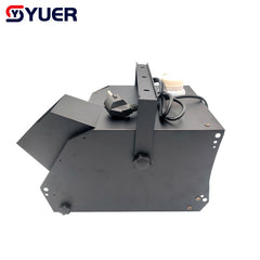 YUER™️ 500W Fog Bubble Machine Smoke Machine Wireless Remote Control For DJ Party Wedding Club Stage Effects LED Moving Head Light