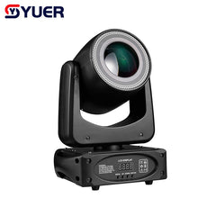 YUER™️ Professional NEW Mold 100W DMX 15 Gobo 8 Colors 18 Prism Led Beam Moving Head Stage Light For DJ Party Wedding Disco Bar