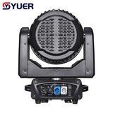 YUER™️ Copy Claypaky K10 19x15W Bee Eye RGBW 4in1 LED Wash Moving Head Light With Zoom And Rotation DMX512 For DJ Disco Bar Party Nightclub Stage Light