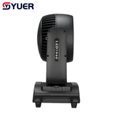 YUER™️Mini Waterproof IP65 19X40W RGBW 4IN1 Moving Head Light With Ring Beam Wash Zoom RDM DMX512 For DJ Bar Wedding Stage Party