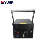 YUER™️ New Professional 30K 40W RGB Animation Laser Light DMX ILDA Christmas DJ Disco Club Bar Party Ball Light Show Effect Projector