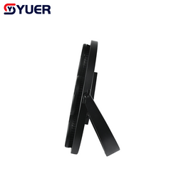 YUER™️ 7X50W CW WW COB Round Blinder Light Strobe Wash Effect DMX512 For Dj Dmx Stage Light Effect Light Disco Dj Bar
