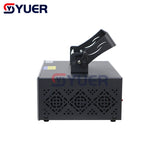 YUER™️ NEW 2W 4W RGB 3D Animation Beam Scanner Stage Laser Light Projector DJ Disco Bar Club Party Dance Wedding Xmas Effect Show Lamp