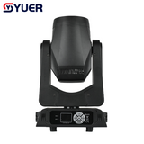 YUER™️ New 300W LED Beam Moving Head Light With Aperture Rainbow 6+12 Prism Effect DMX512 for DJ Disco Party Stage Effect Light Nightclub Bar Light