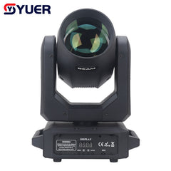 YUER™️ NUEVA iluminación con cabeza móvil haz de 200W + punto + 18 prismas giratorios + efecto arcoíris Dj Dmx efecto de luz de escenario discoteca Dj Bar 