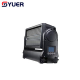 YUER™ Ip65 Waterproof Moving Head Strobe Light 480X0.5W RGB 3 in 1 LEDs Strobe Stage Effect Light Wireless DMX Wash Flood for DJ Disco