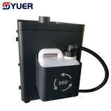 YUER™️3300W Fog Machine With LED 32X9W RGB Wireless Remote Control DMX512 For DJ Wedding Celebration Dmx Remote Control Party Dj Disco Stage Lighting