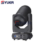 YUER™️ 350W Beam Spot Zoom cutting Moving Head Light 5 Prisms DMX Strobe Eeffect For Stage Theater DJ Disco Performance Wedding Light