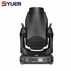 YUER™️ 1200W LED CMY CTO Beam Spot Zoom Wash 3IN1 Moving Head Cutter Light DMX512 for Concert Theater Club Large Scale Event
