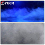 YUER™️ 660W Double Fog Machine Mist Machine Wedding Bar Stage Atmosphere Props Smoke Machine Spray Effect Dry Ice Machine