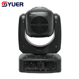 YUER™️ LED 7x20W RGBW 4In1 Beam Moving Head Zoom Wash Light For DMX Disco DJ Nigh Club Party Wedding Stage Light