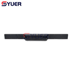 YUER™️ Beam Wash 2IN1 12X3W CREE LED Luces de pared LED de color blanco cálido o blanco frío con 72 chips LED RGB 3IN1 SMD 5050 Efecto de sala de espectáculo Funciones de caballo corriendo 