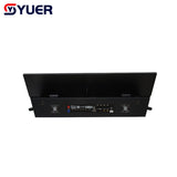 YUER™️ A8 Windows System MA2 Light Controller Professional Stage Lighting Moving Head DJ Disco Bar Party DMX Console Performance Touch Screen