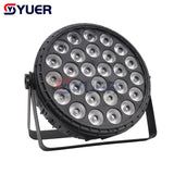 YUER™️ 27x6W RGBW 4in1 DJ Par Light Party Wedding Performance Bar Disco Event Disco LED Wash Light Stage Effect LEDs