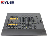 YUER™️ Command wing Professional Lighting Controller Stage Lights Console MA2 Moving Head DMX512 Party 2048 Parameters