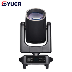 YUER™ IP65 Waterproof 295W/350W/380W Beam Moving Head Light 8+16 Prisms Focus Frost Rainbow Effect DMX512 RDM For DJ Disco Wedding Event Party Bar Club