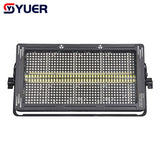 YUER™ Copy Martin 250W LED RGB+W 96+16 Segments Strobe Light Horse racing Flash Effect Stage Lighting Party Dj Disco Concert Live Show Horse Racing Lamp