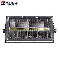 YUER™ Copy Martin 250W LED RGB+W 96+16 Segments Strobe Light Horse racing Flash Effect Stage Lighting Party Dj Disco Concert Live Show Horse Racing Lamp
