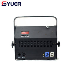 YUER™️ 36X3W LED RGB Lumière à effet DMX 8 canaux Lumière à effet stroboscopique pour DJ Disco studio théâtre ingénierie d'arrière-plan mur Bar de scène