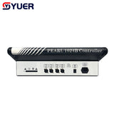 YUER™️ Professional Stage Controller DMX Mini Pearl 1024B Controller Lighting DMX512 Controller for DJ Wedding Bar Stage Lightin