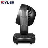YUER™️LED 18X12W RGBW 4IN1 Moving Head Zoom Light With Ring Voice Control DMX512 For Disco Party Club DJ Stage Effect Lights