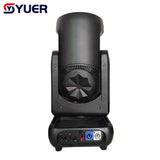 YUER™️ 230W 7R Beam Moving Head Stage Light With Ring 3 Prism Raibow Effect DMX512 DJ Disco Party Bar Wedding Equipment Led Spot