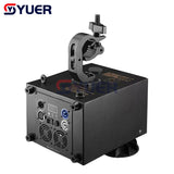 YUER™️ NEW 400W Indoor Wedding Fireworks DJ Scene DMX control Down Spray Upside Down For Rotating Sparks Cold Spark Machine