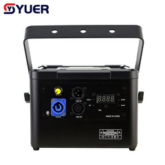 YUER™️ Control por APP 1W 2W 3W 4W 5W Escáner de haz Láser RGB Luz de escenario DMX DJ Boda Club Discoteca Navidad Proyector de animación