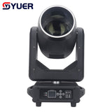 YUER™️ New 371W Beam Spot Moivng Head Light With Aperture Rainbow Prism Effect DMX512 DJ Disco Party Xmas Nightclub Stage Effects Lamp