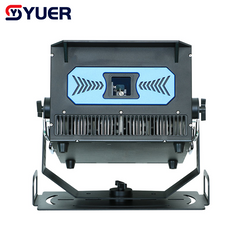 YUER™ Waterproof Outerdoor 30W 40W 50W 60W RGB Animation Laser Light 40Kpps Beam Patter Effect ILDA DMX512 Control For DJ Disco Party Bar Club Wedding Stage Effect Lighting