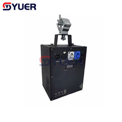 YUER™️ Tubo de elevación LED Controlador de elevación de 1-5 metros+96PCS SMD 5050 RGB 3IN1 LED Luz de barra de píxeles DMX512 Control ArtNet DJ Disco Iluminación de efectos de escenario Boda
