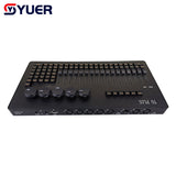 YUER™️ Backlight Fader T0 PLUS Command Wing MA2 On PC For Stage Effect Lighting DMX Controller DJ Disco Party Events Show Wedding Console