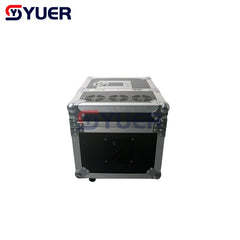 YUER™️ NEW 600W double fog machine Mist machine Wedding bar stage atmosphere props smoke machine spray effect dry ice machine
