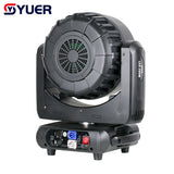 YUER™️ NEW 37X15W RGBW 4IN1 Moving Head Light DMX512 24/36/48CH strobe Effect For Stage Wedding DJ Show Disco Bar Dance FLoor Party