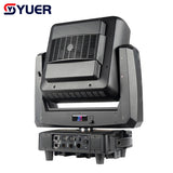 YUER™️ New 49X20W RGBW LED Matrix Zoom Wall Wash Moving Head light DMX512 DJ Disco Party Club Show Professional Stage Effect Lights