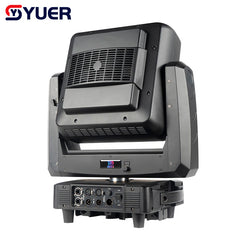 YUER™️ Nouvelle Lyre Wash LED Matrix Zoom 49x20W RGBW Lumière DMX512 pour DJ, Discothèque, Soirée, Club, Spectacle, Effets Scéniques Professionnels
