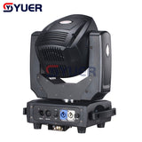 YUER™️ NEW 150W Spot LED Moving Head Light Support Remote Control Have Frost RDM Function Effect stage Disco DJ Music Party Club