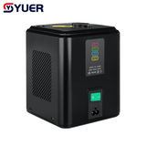 YUER™ MINI 350W Cold Spark Firework Machine Wireless Remote Control For DJ Wedding Celebration Dmx And Remote Control Spark Fountain Sparkular Machine