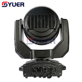 YUER™️ Water Proof IP65 19X40W RGBW Bee Eye Zoom Moving Head Light DMX512 21/23/35/78/92/97/99CH Beam Pattern Effect DJ Disco Stage Wedding Party Bar