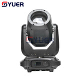 YUER™️ 272W Beam Spot Light 48 Honeycomb Prism Moving Head Light DJ /Bar /Party /Show / Christmas /Stage Effect Light LED Stage Machine